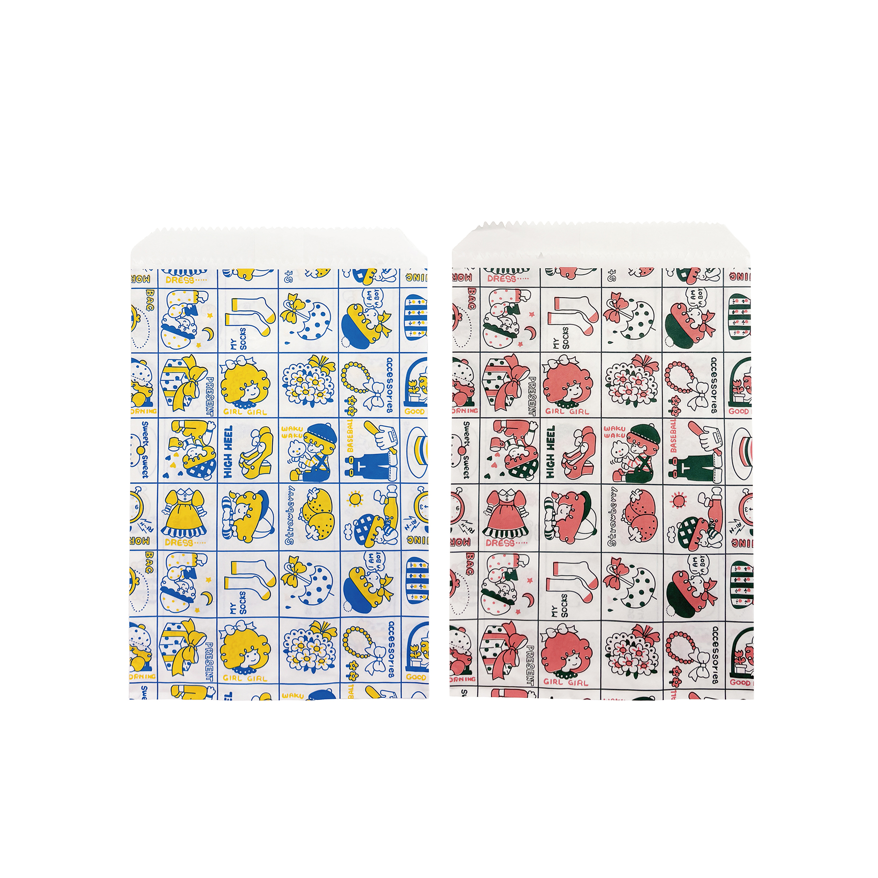 Seria × シモジマ】ファンシーペーパーシリーズ発売！｜株式会社